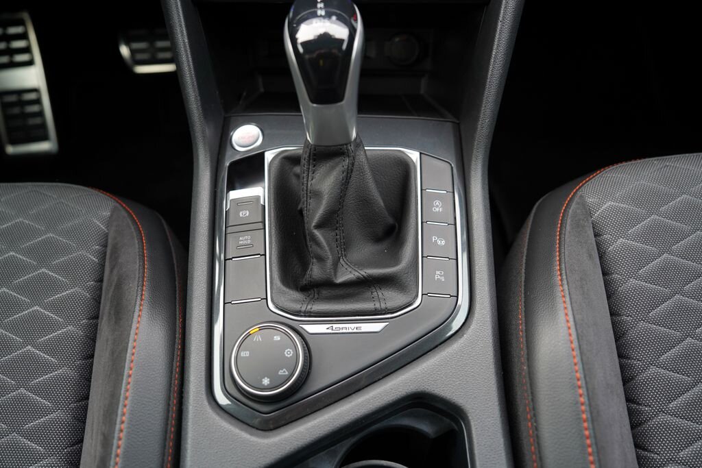 Seat Tarraco SUV 2,0 l 147 kw