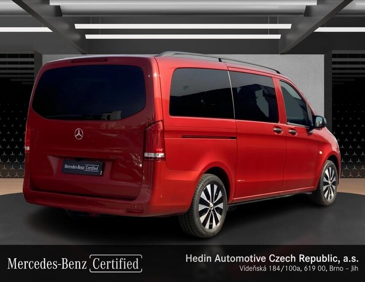 Mercedes-Benz Vito Ostatní 2,0 l 140 kw