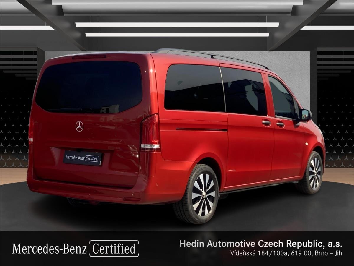 Mercedes-Benz Vito Ostatní 2,0 l 140 kw