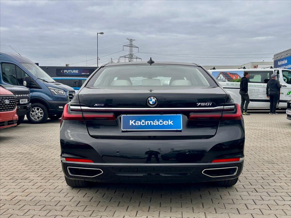 BMW Řada 7
