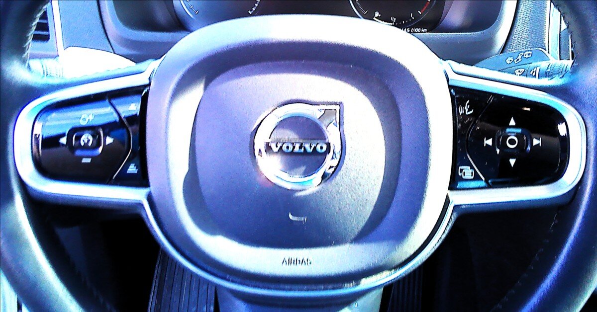 Volvo XC90 SUV / Terénní 2,0 l 173 kw