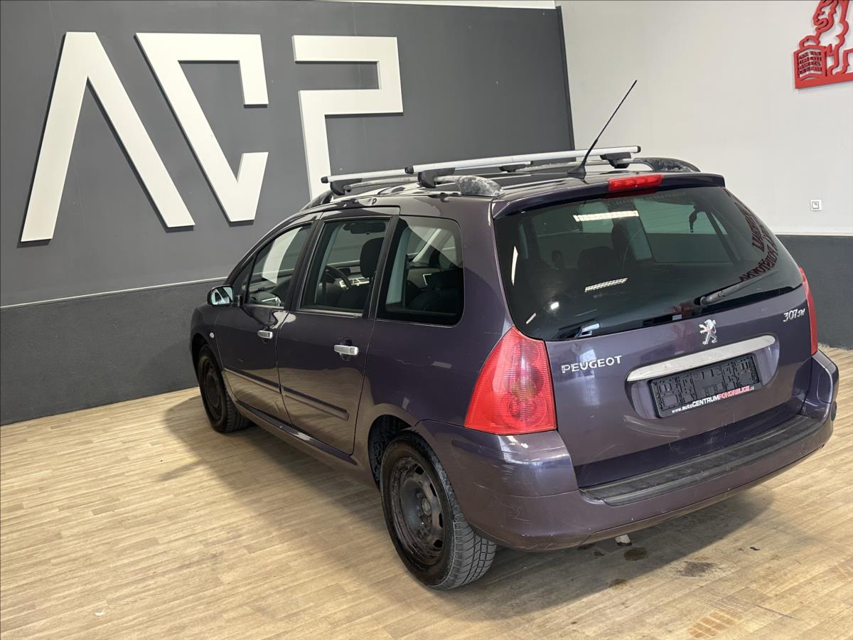 Peugeot 307