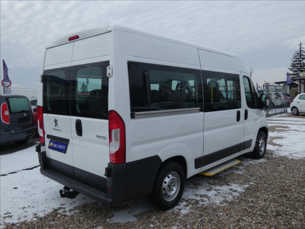 Peugeot Boxer