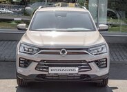 SsangYong Korando SUV / Terénní 1,5 l 120 kw