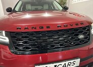 Land Rover Range Rover Velar SUV / Terénní 2,0 l 132 kw