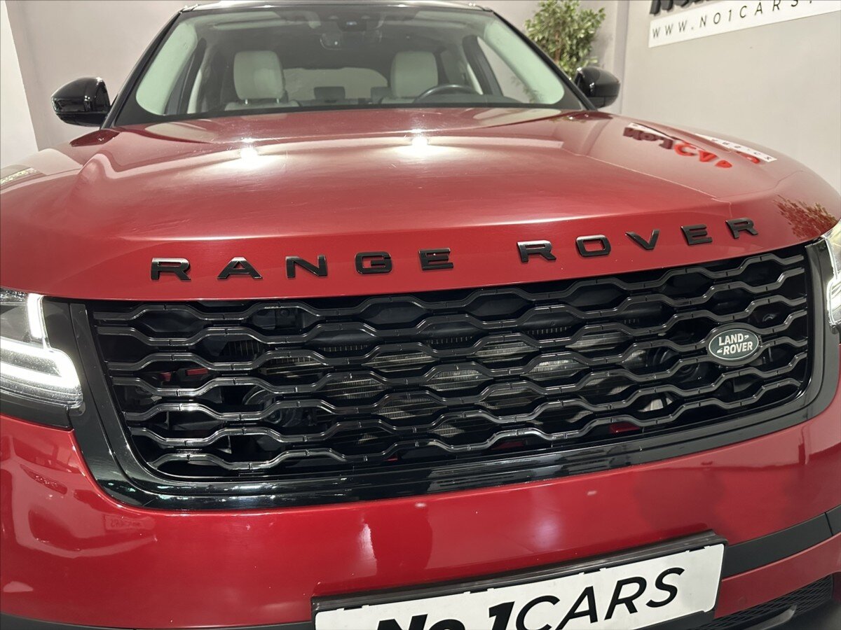 Land Rover Range Rover Velar SUV / Terénní 2,0 l 132 kw