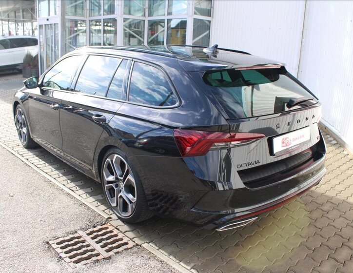Škoda Octavia Kombi 2,0 l 147 kw