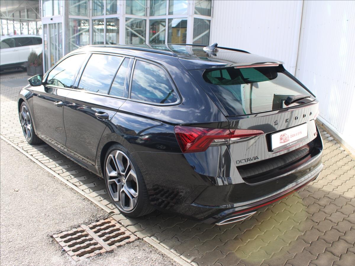 Škoda Octavia Kombi 2,0 l 147 kw