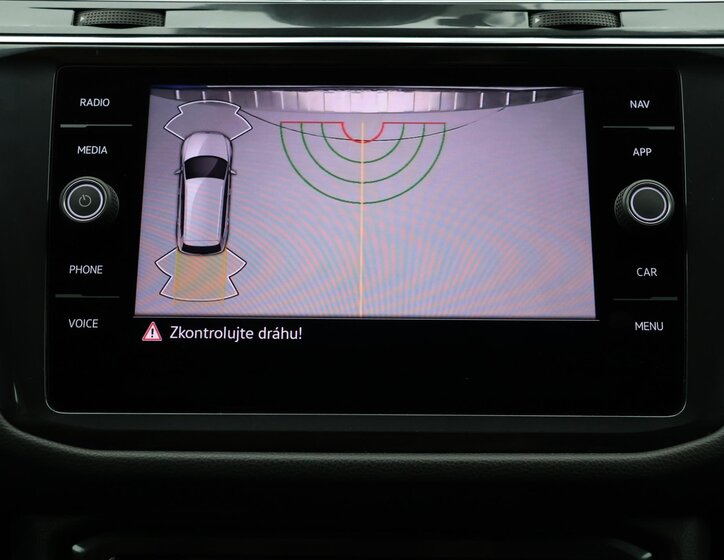 Volkswagen Tiguan Allspace SUV 1,5 l 110 kw