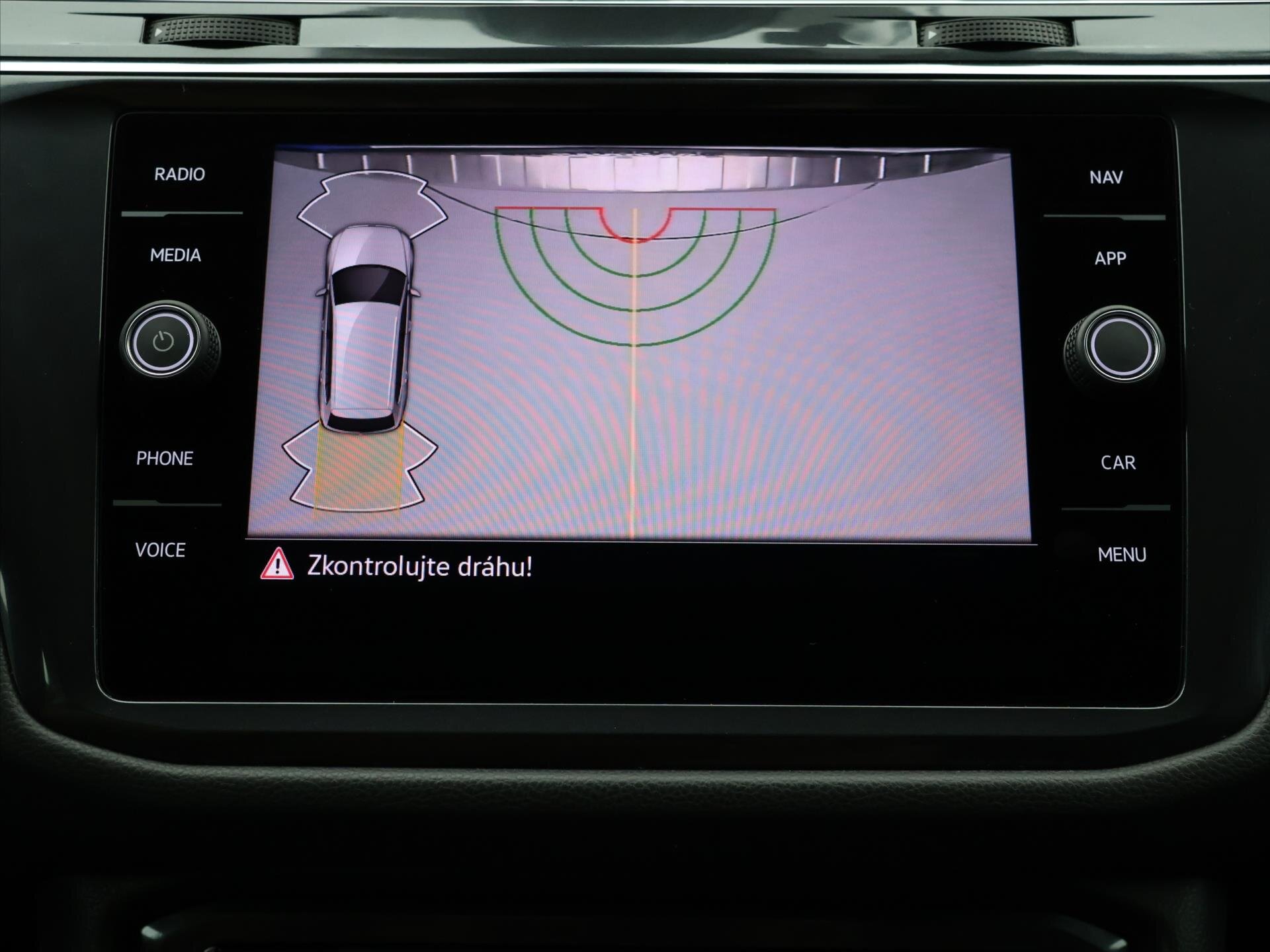 Volkswagen Tiguan Allspace SUV 1,5 l 110 kw