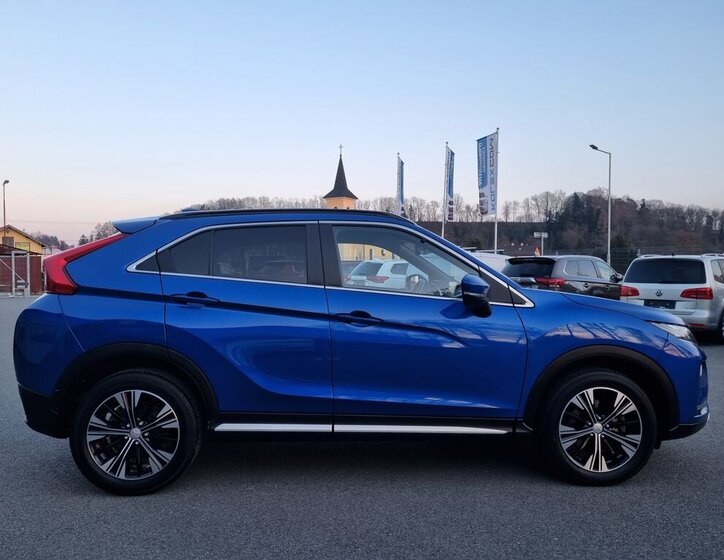 Mitsubishi Ostatní SUV / Terénní 1,5 l 120 kw