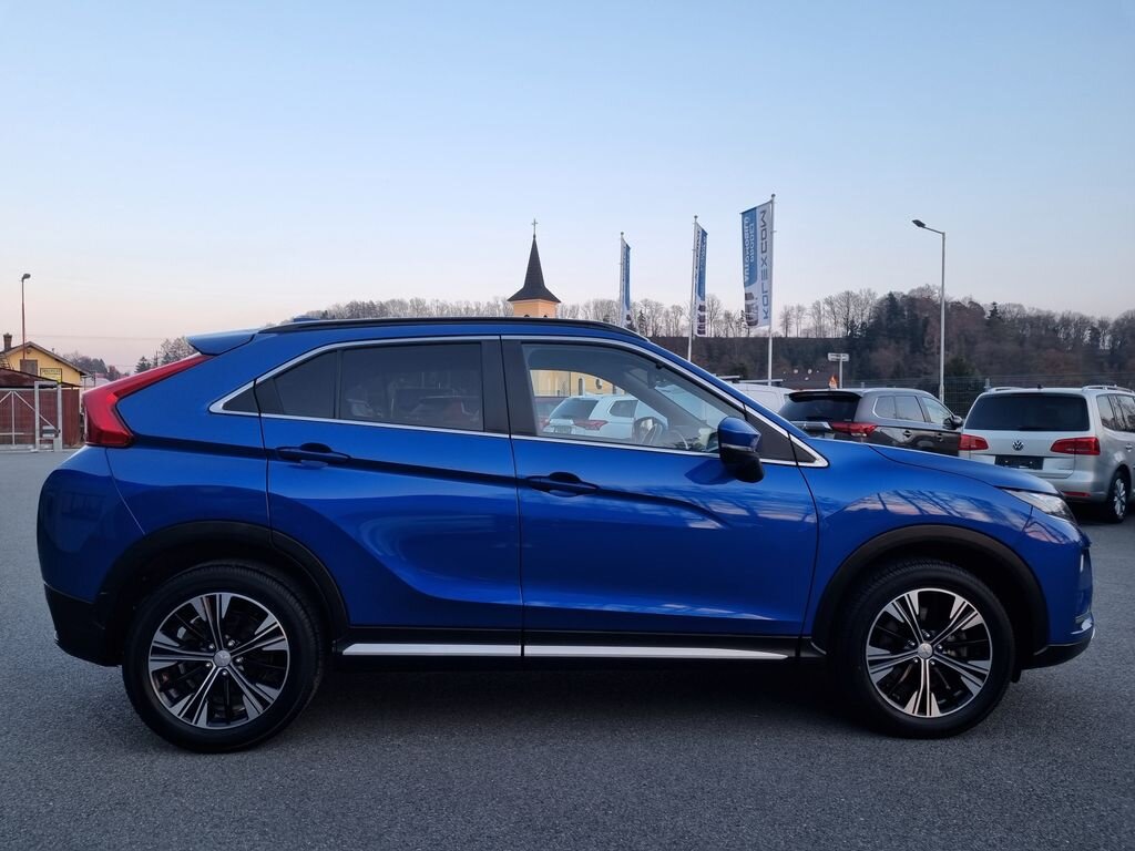 Mitsubishi Ostatní SUV / Terénní 1,5 l 120 kw