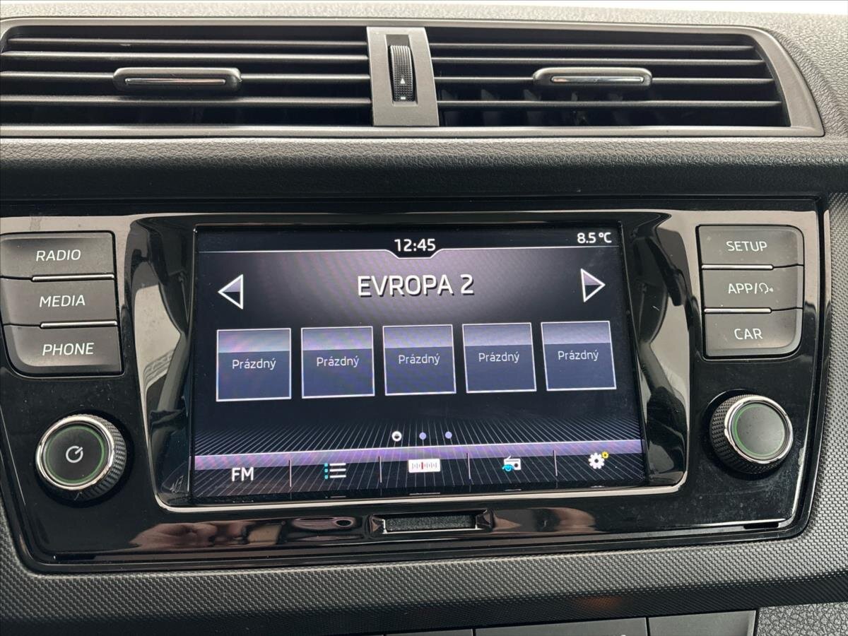 Škoda Fabia Kombi 999,0 70 kw