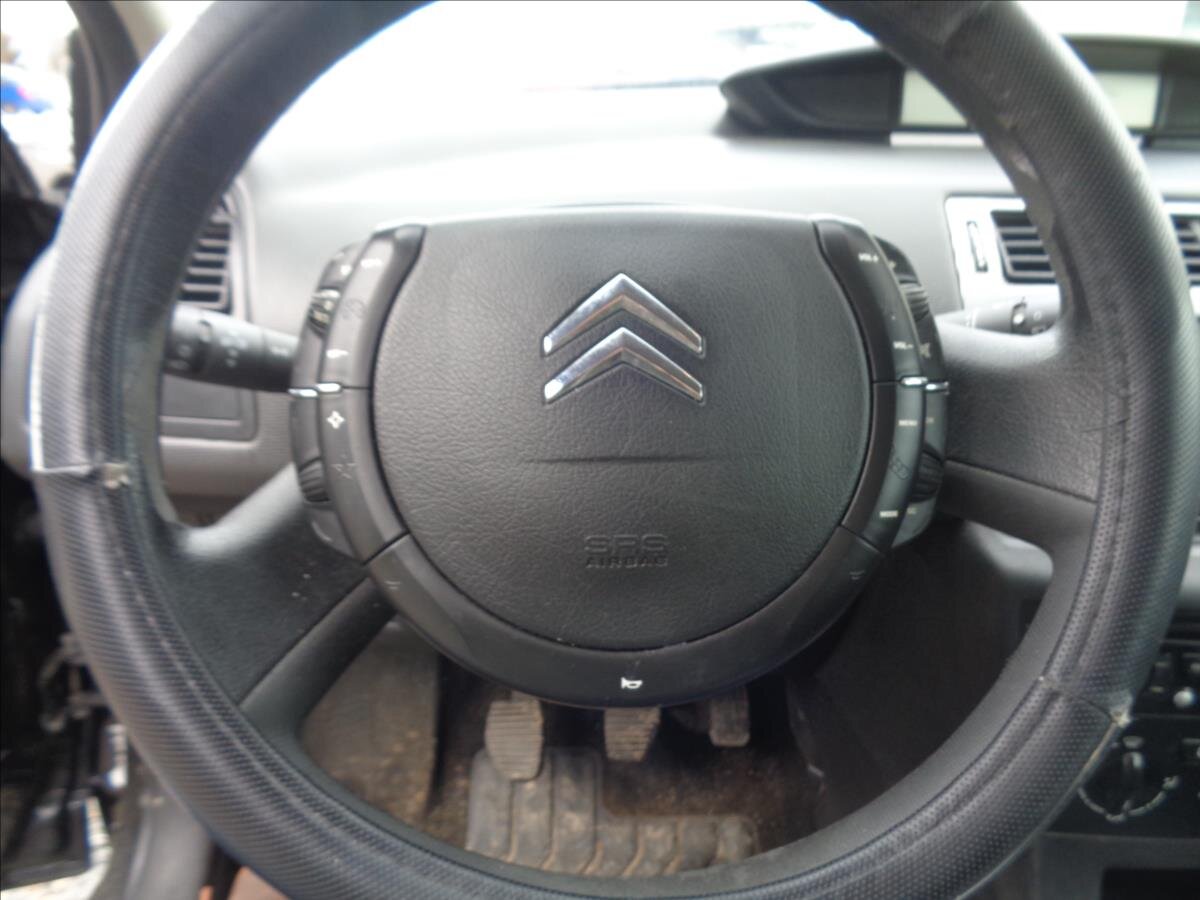 Citroën C4 Hatchback 1,6 l 88 kw