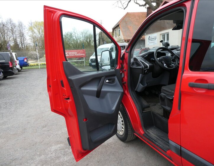 Ford Transit Custom Ostatní 2,2 l 92 kw