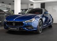 Maserati Ghibli 1