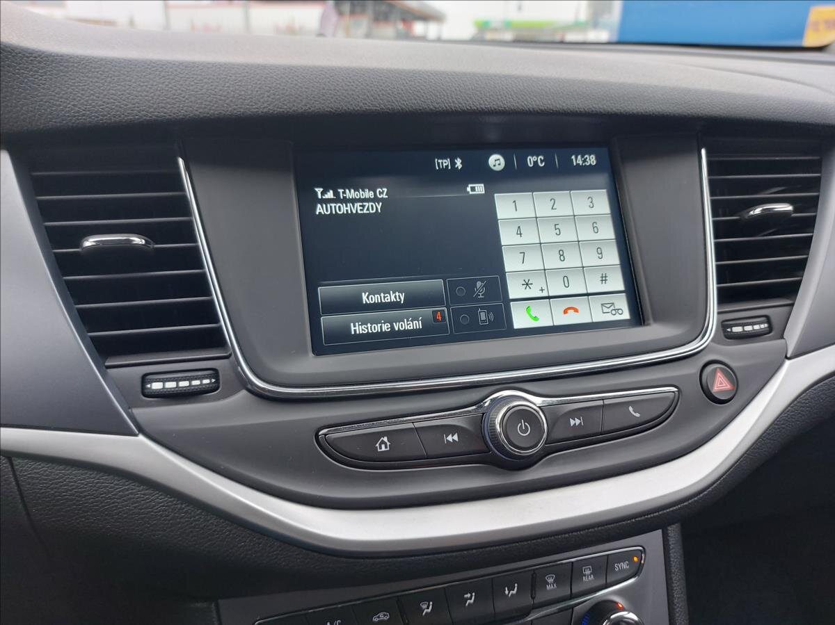 Opel Astra Kombi 1,3 l 107 kw