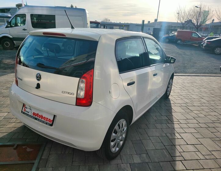 Škoda Citigo 4