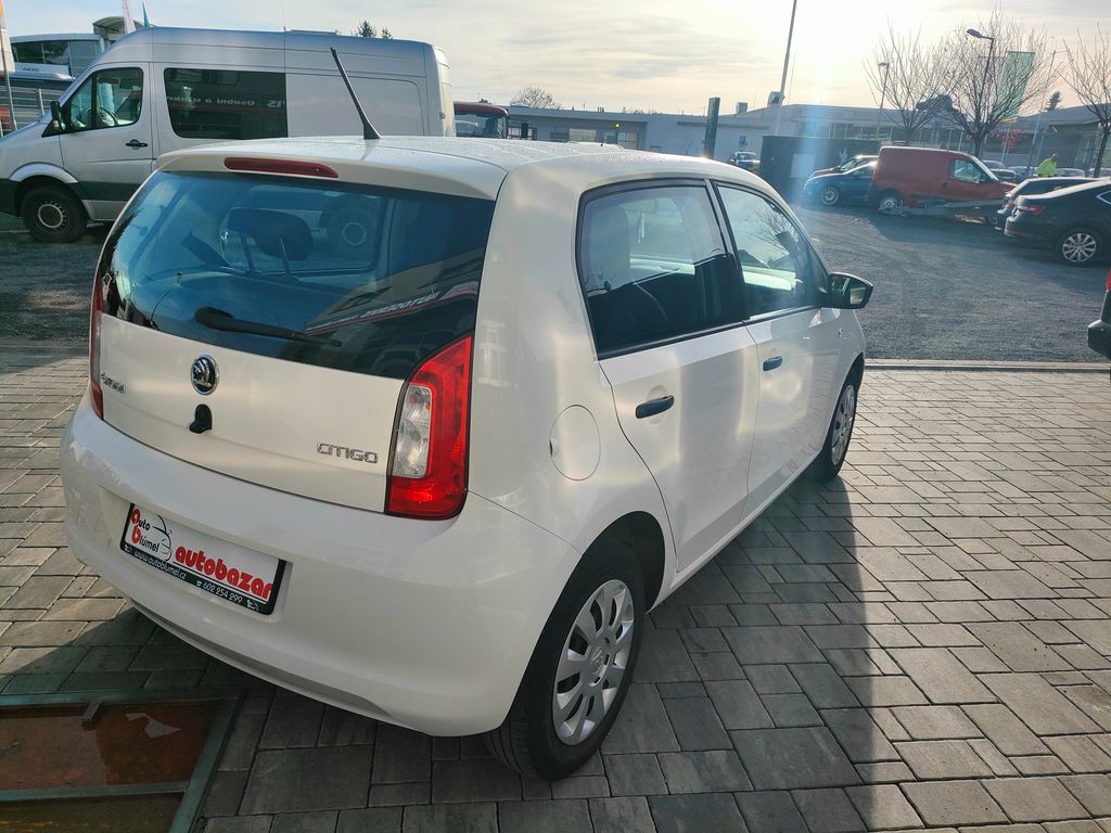 Škoda Citigo