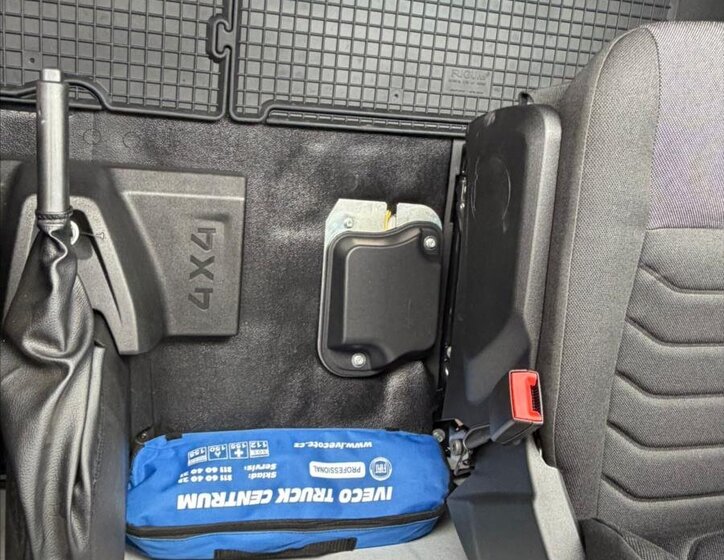 Iveco Daily Ostatní 3,0 l 132 kw