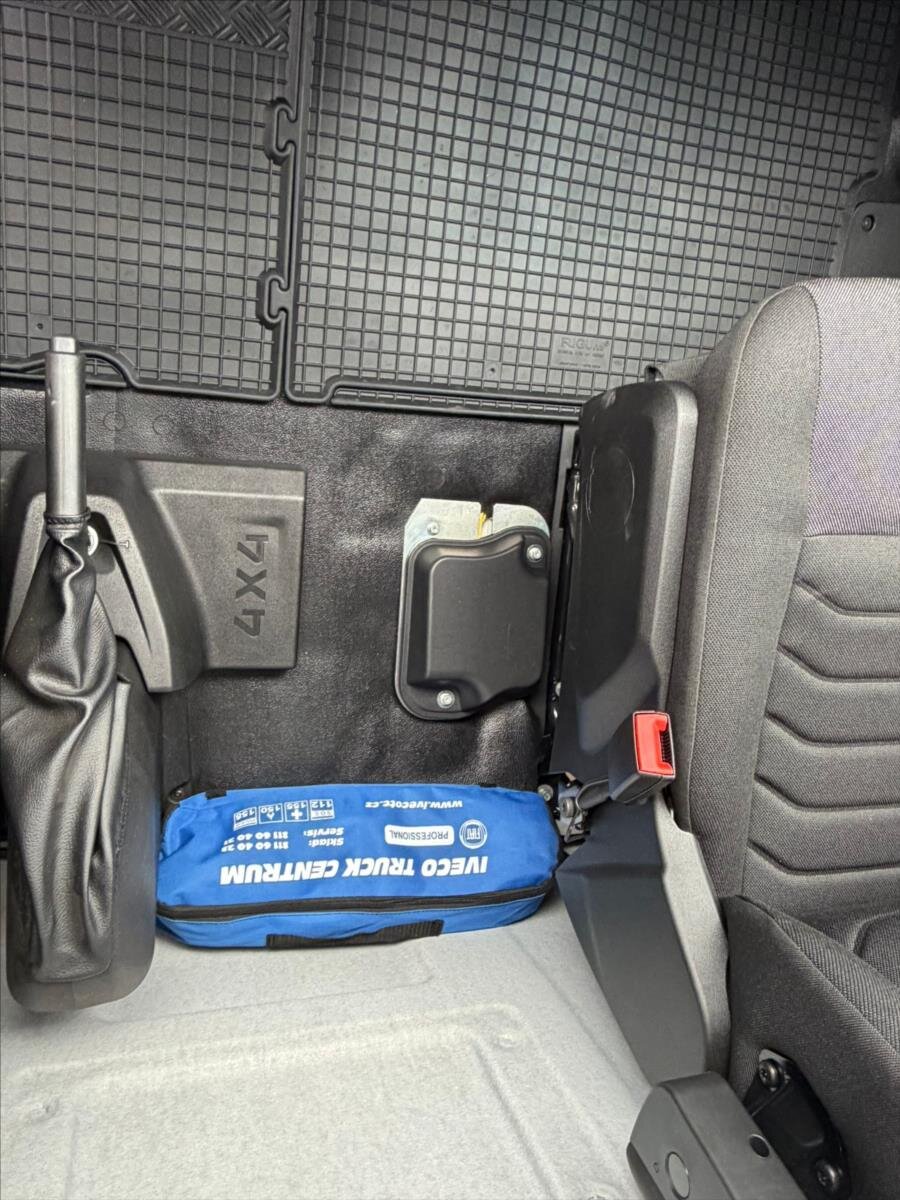 Iveco Daily Ostatní 3,0 l 132 kw