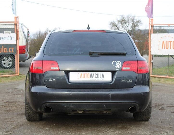 Audi A6 Kombi 3,0 l 171 kw