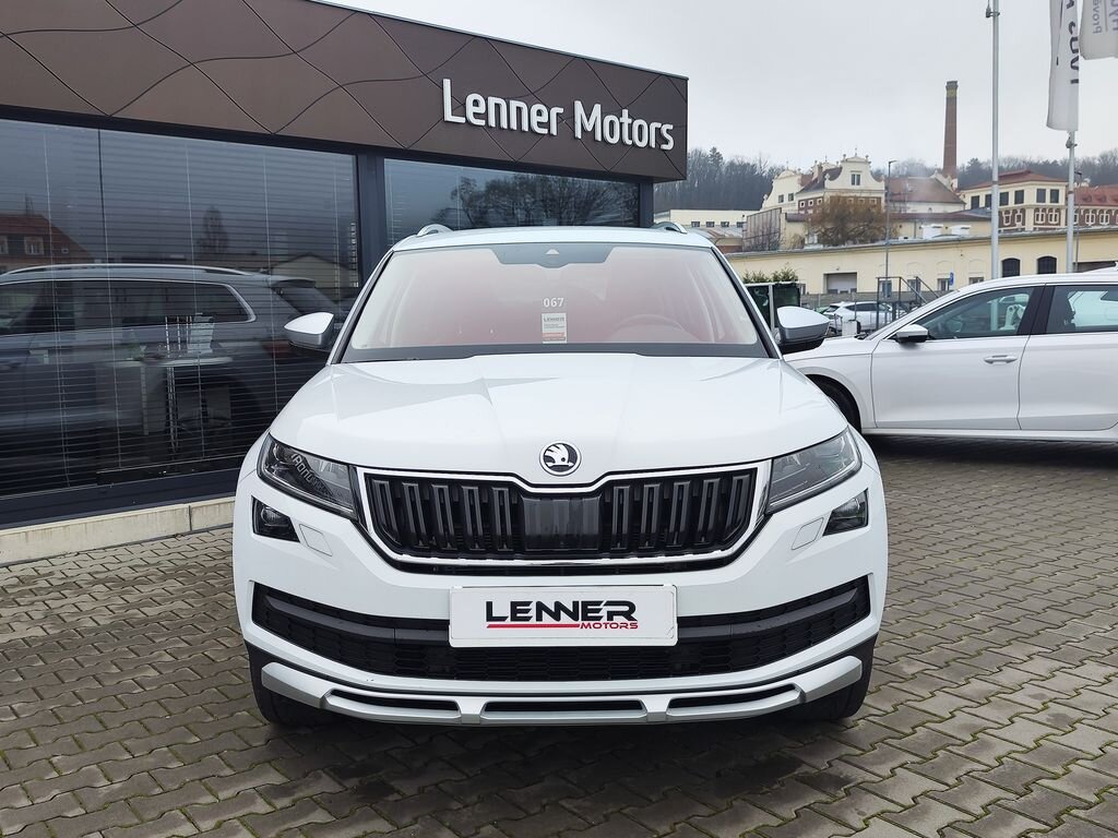 Škoda Kodiaq