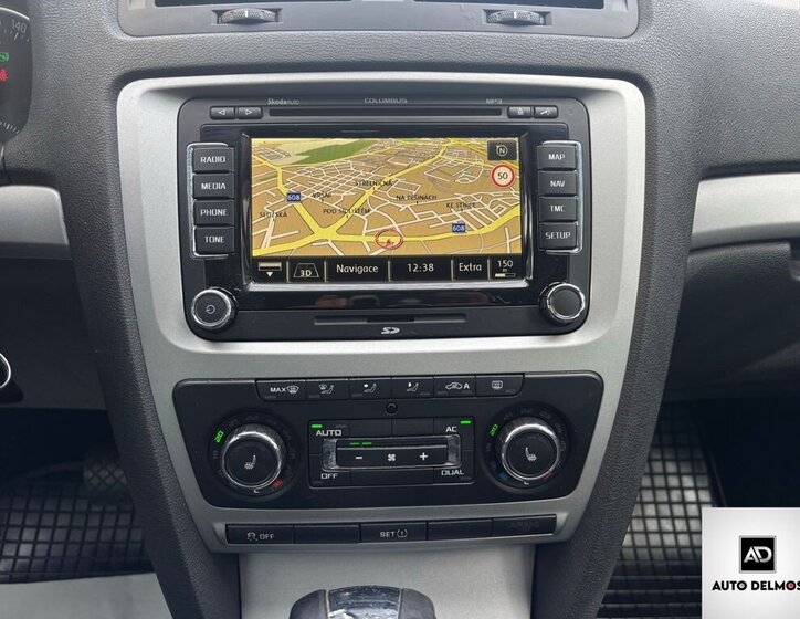 Škoda Octavia Kombi 2,0 l 103 kw