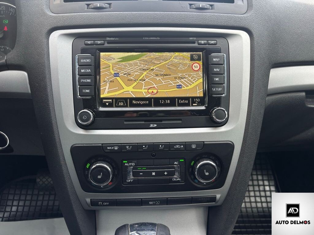 Škoda Octavia Kombi 2,0 l 103 kw