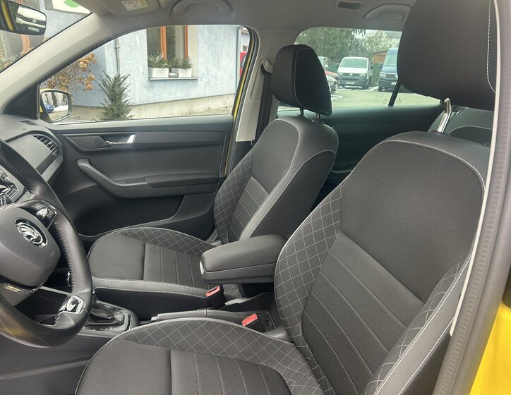 Škoda Fabia Kombi 999,0 70 kw