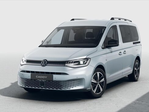 Volkswagen Caddy Kombi 1,5 l 85 kw