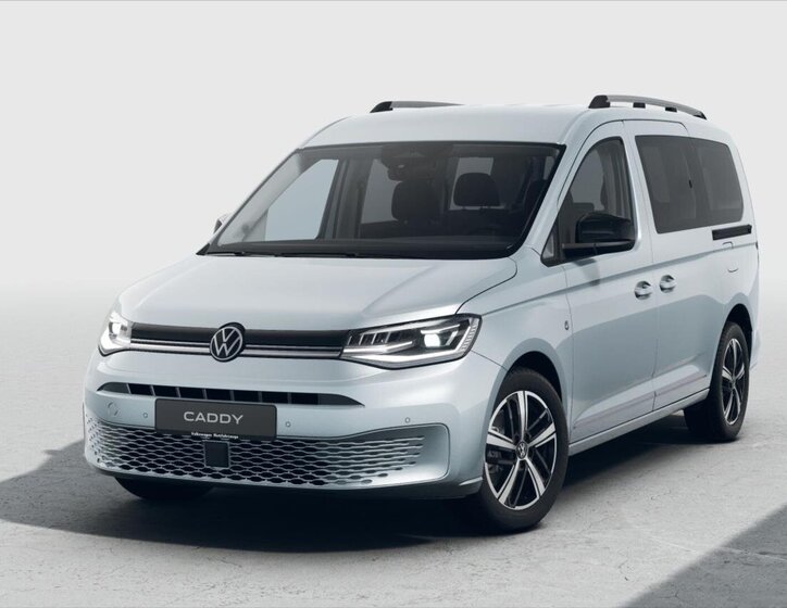 Volkswagen Caddy Kombi 1,5 l 85 kw