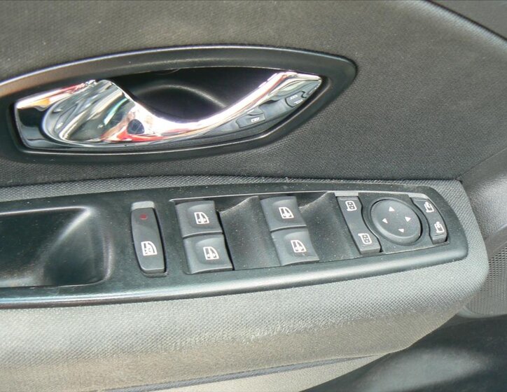 Renault Mégane Kombi 1,2 l 85 kw