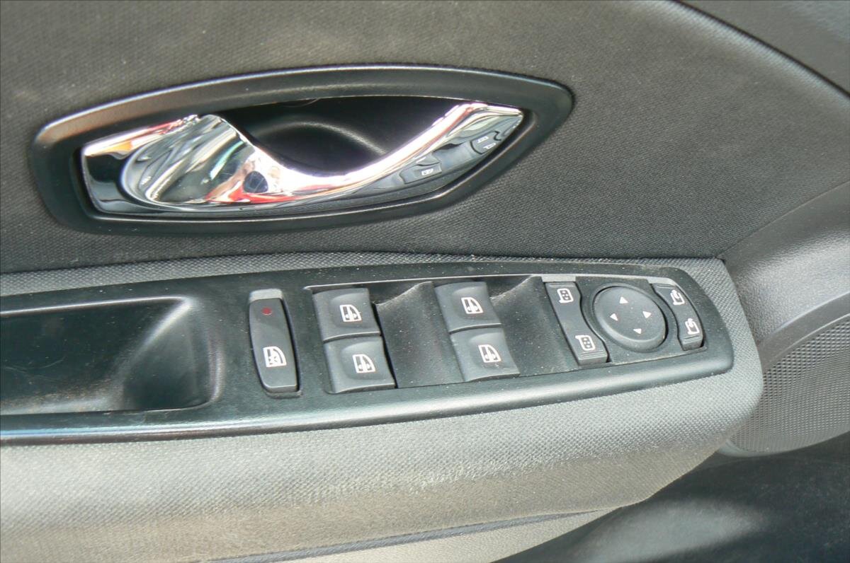 Renault Mégane Kombi 1,2 l 85 kw