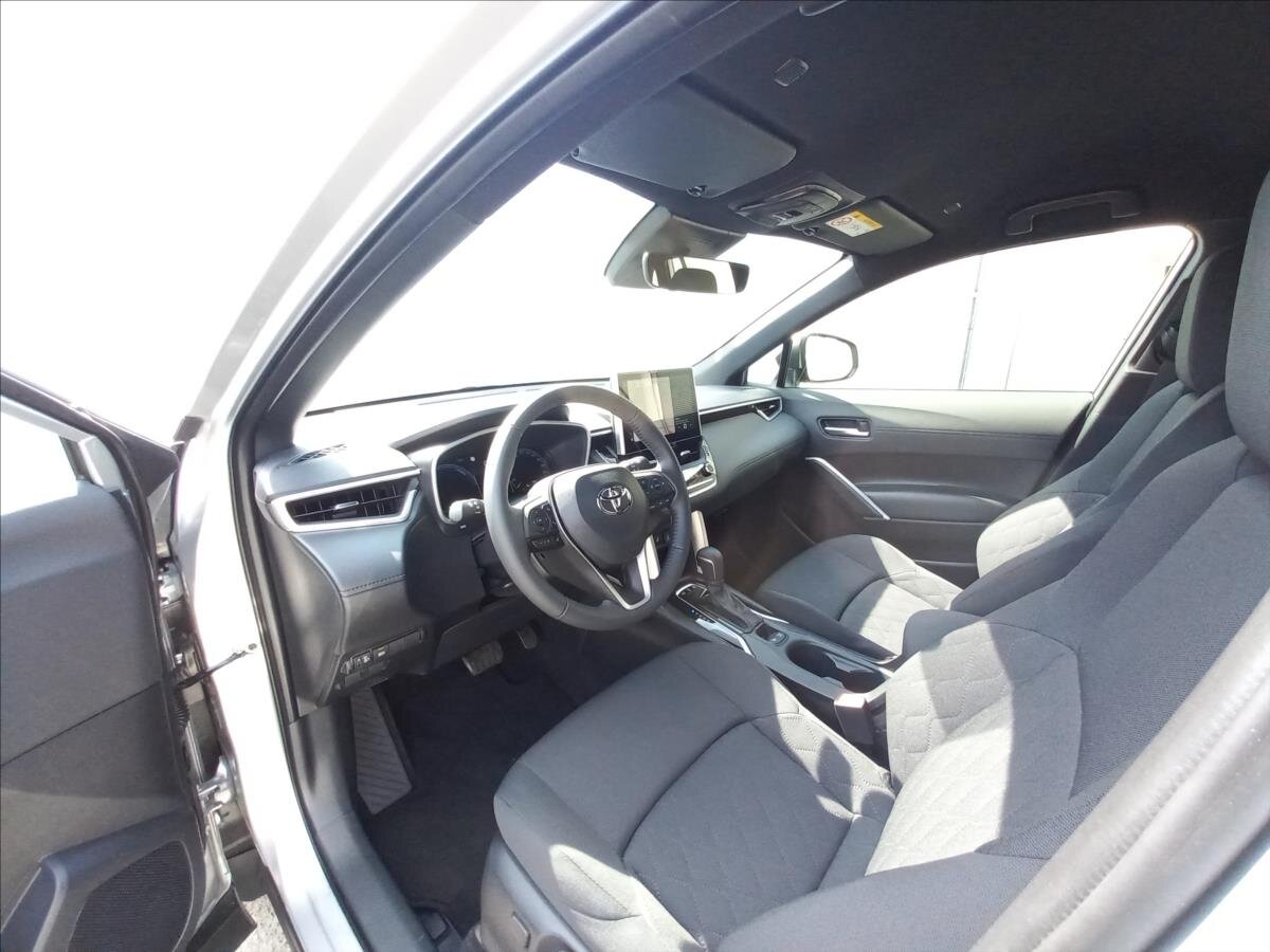 Toyota Corolla Cross SUV 2,0 l 112 kw
