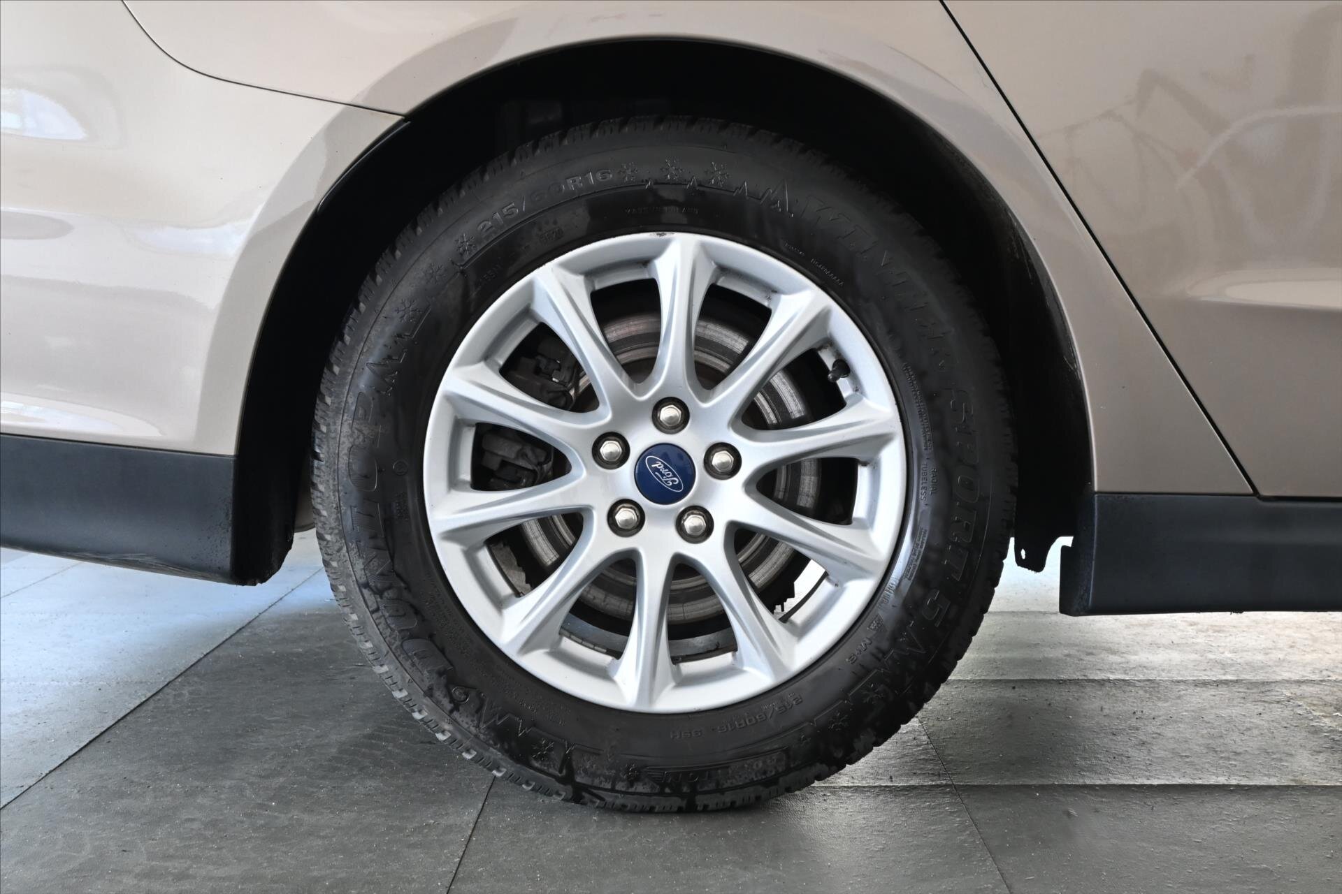 Ford Mondeo Kombi 2,0 l 110 kw