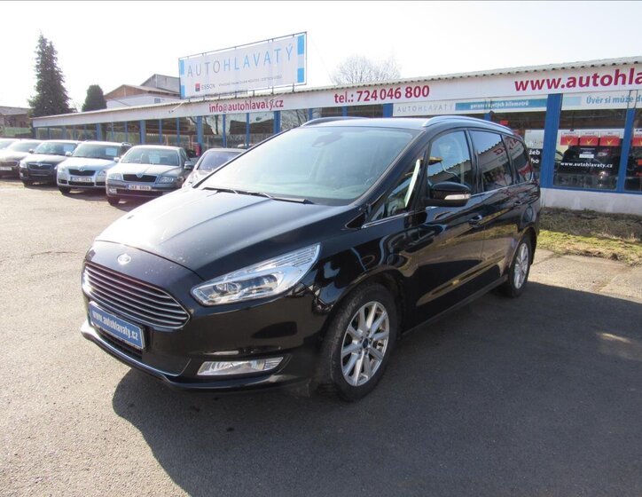 Ford Galaxy Kombi 2,0 l 110 kw