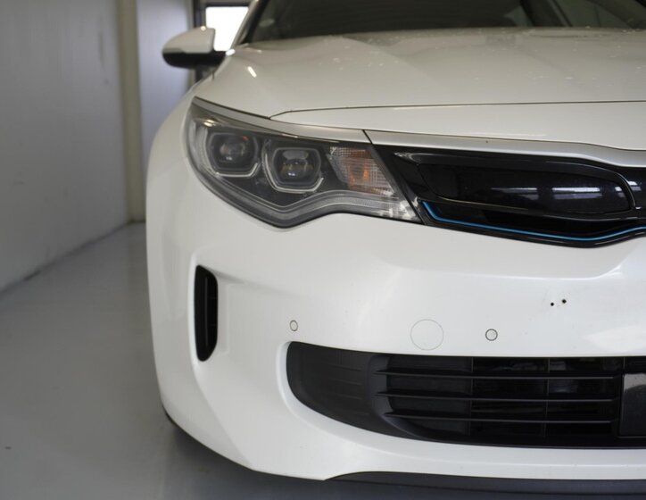 KIA Optima Kombi 2,0 l 151 kw