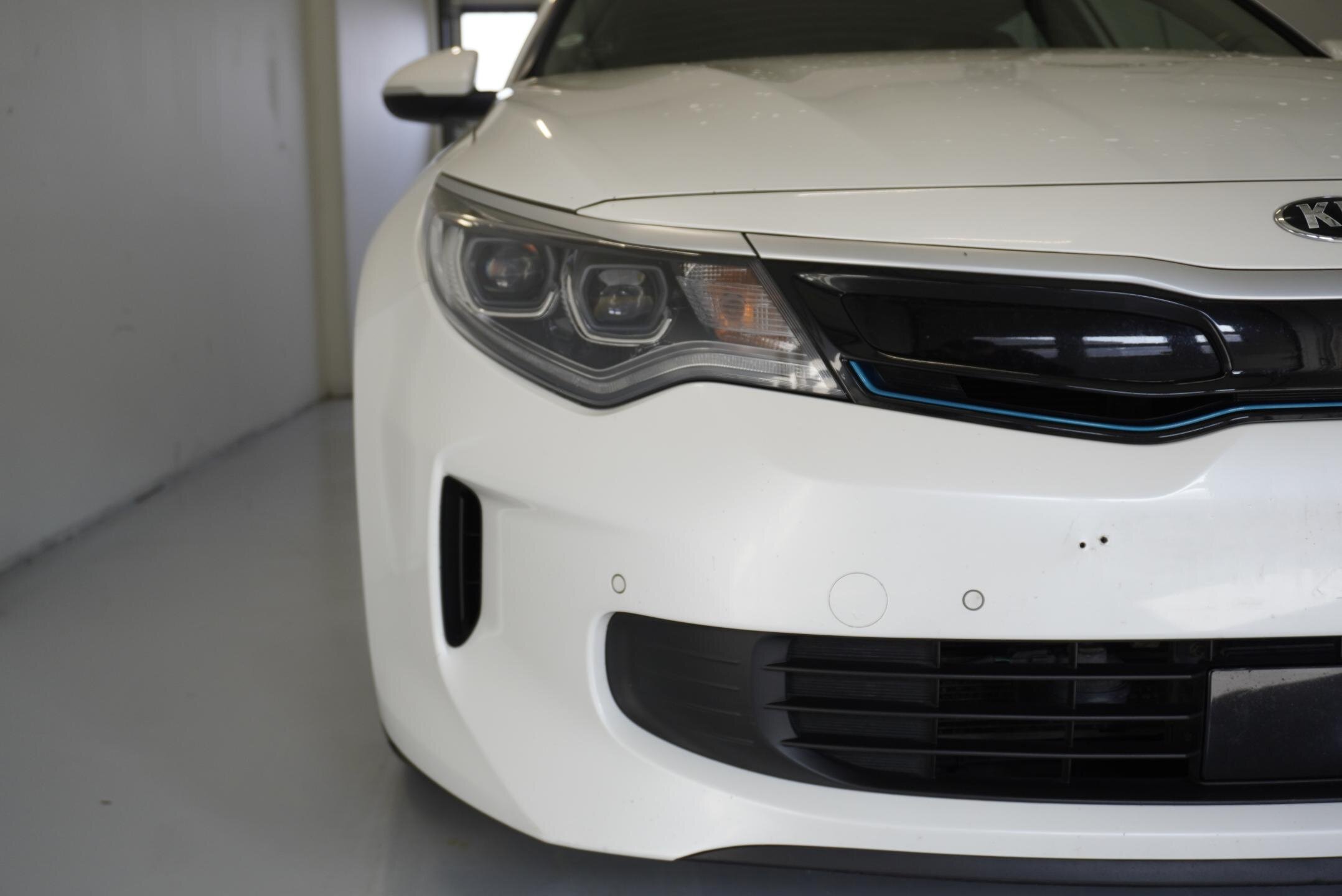 KIA Optima Kombi 2,0 l 151 kw