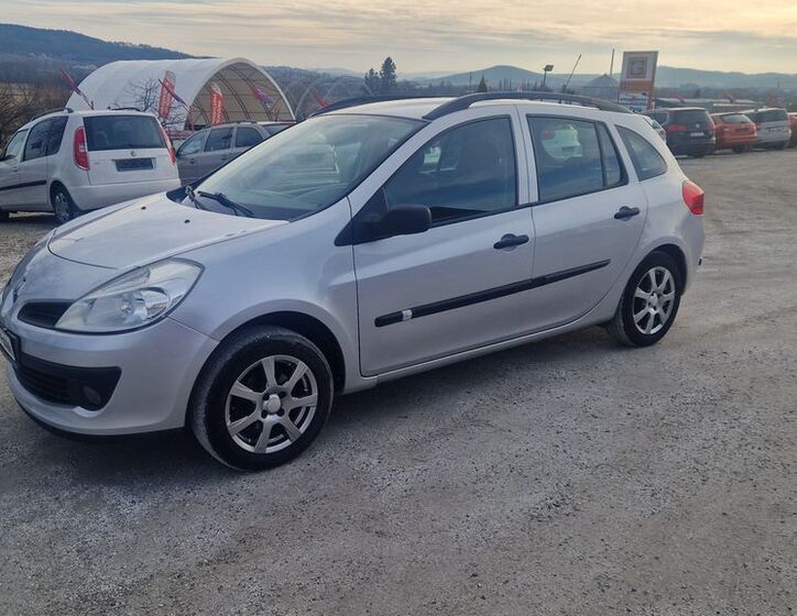Renault Clio 3