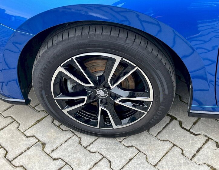 Škoda Fabia Hatchback 1,0 l 85 kw