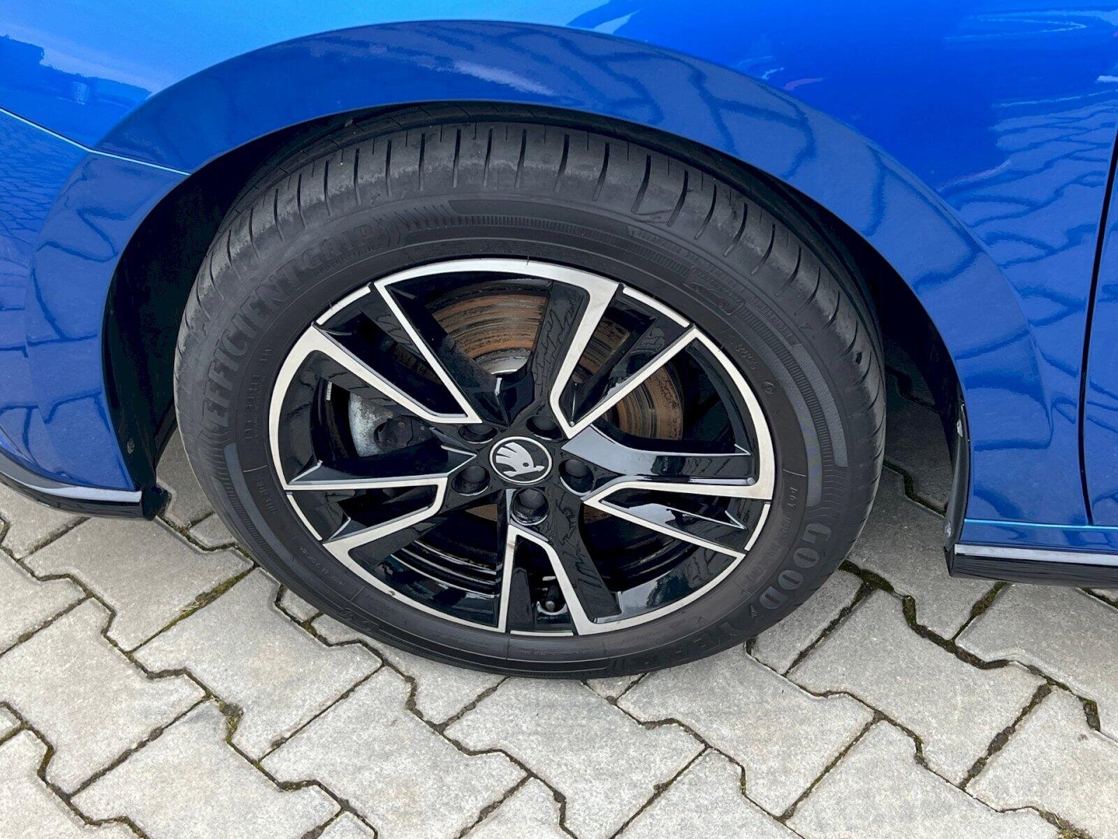 Škoda Fabia Hatchback 1,0 l 85 kw