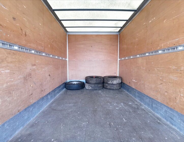 Renault Master Skříň 2,3 l 96 kw