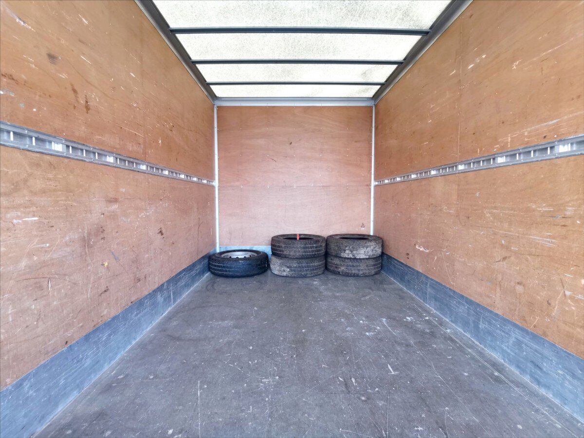 Renault Master Skříň 2,3 l 96 kw