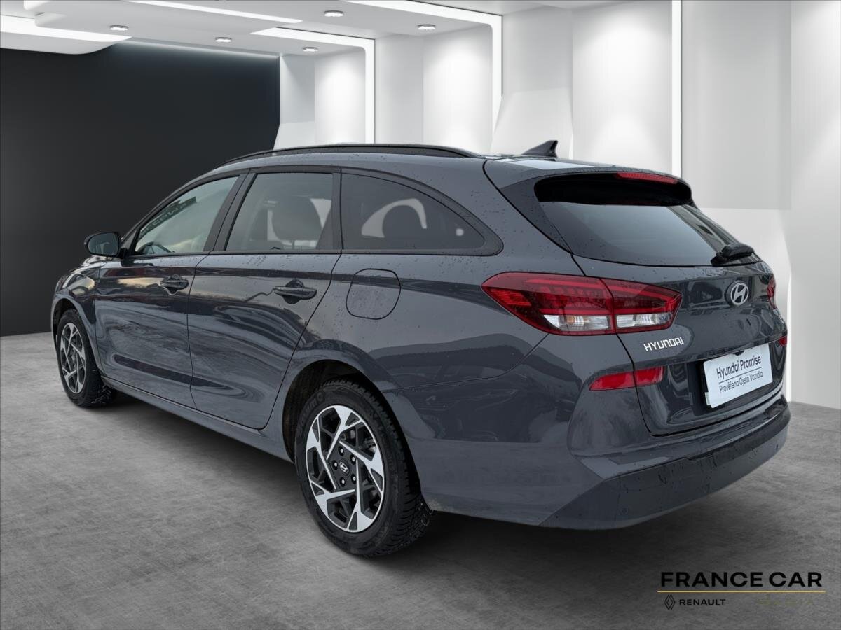 Hyundai i30 Kombi 998,0 73 kw