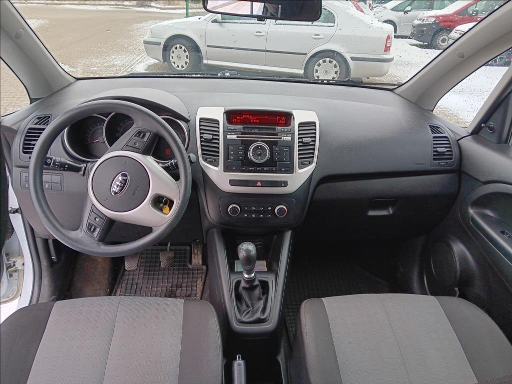 KIA Venga MPV 1,4 l 66 kw