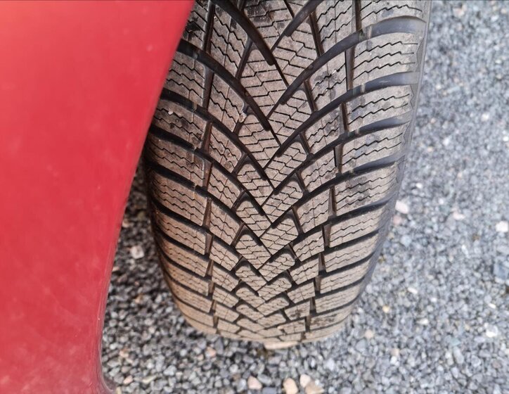 Citroën Berlingo Kombi 1,6 l 80 kw