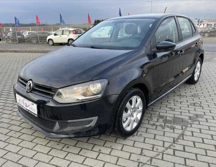 Volkswagen Polo 1
