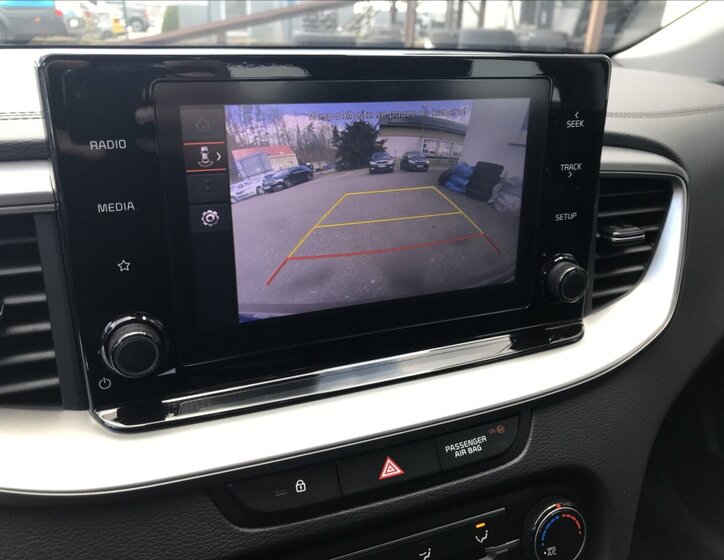 KIA Ceed Kombi 1,5 l 117 kw