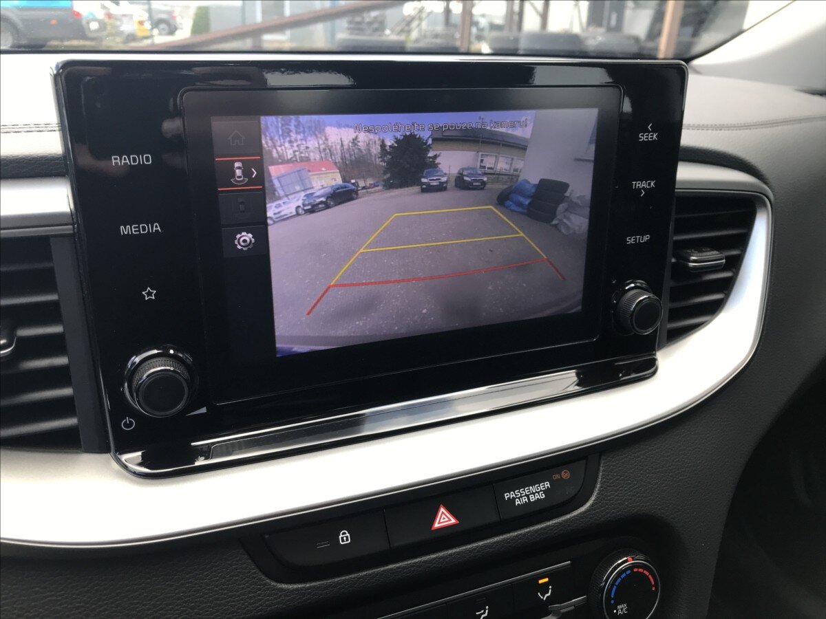 KIA Ceed Kombi 1,5 l 117 kw